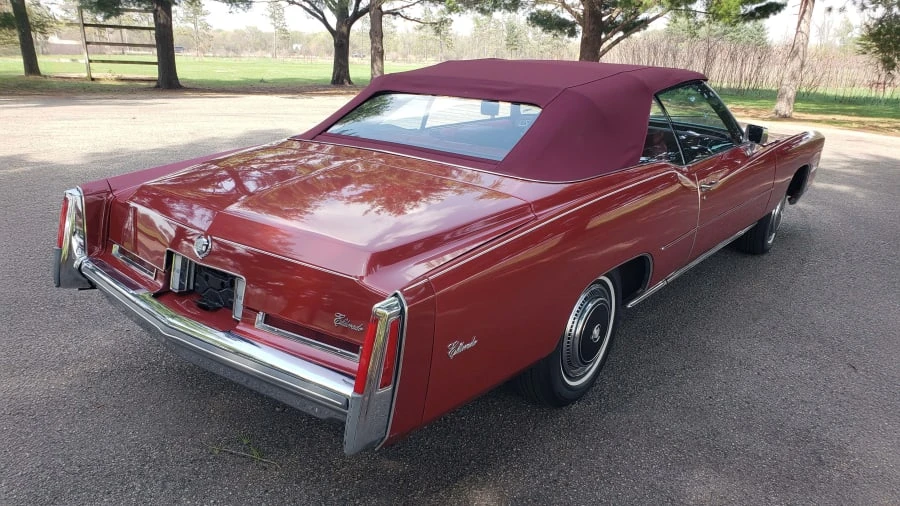 1976 Cadillac Eldorado 9th Gen - Image 3 of 31