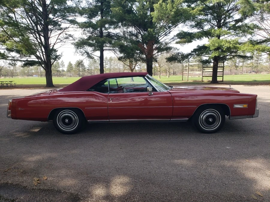 1976 Cadillac Eldorado 9th Gen - Image 2 of 31