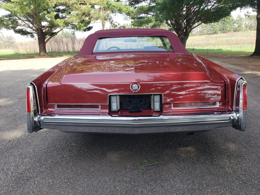1976 Cadillac Eldorado 9th Gen - Image 5 of 31