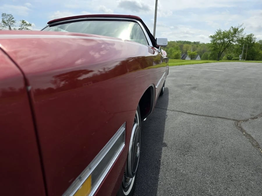 1976 Cadillac Eldorado 9th Gen - Image 5 of 16