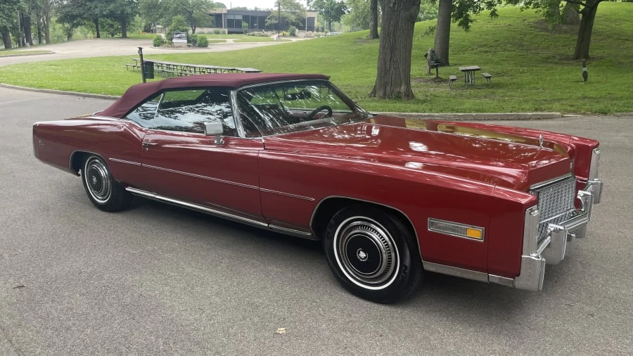 1976 Cadillac Eldorado 9th Gen - Image 18 of 31