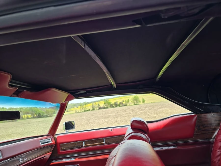 1976 Cadillac Eldorado 9th Gen - Image 9 of 16