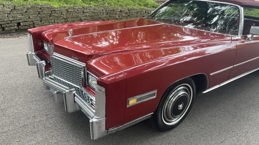 1976 Cadillac Eldorado 9th Gen - Image 20 of 31
