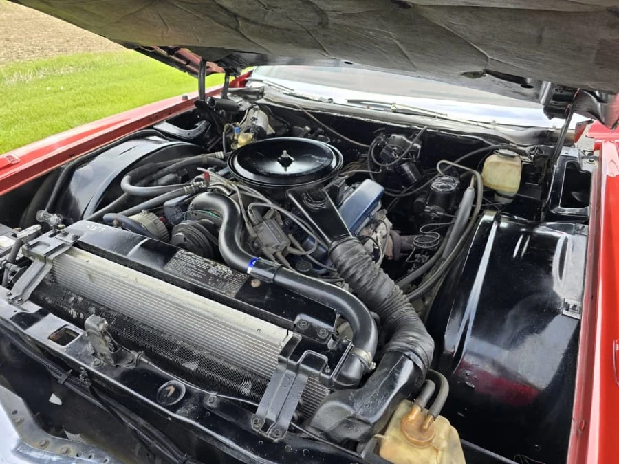 1976 Cadillac Eldorado 9th Gen - Image 15 of 16