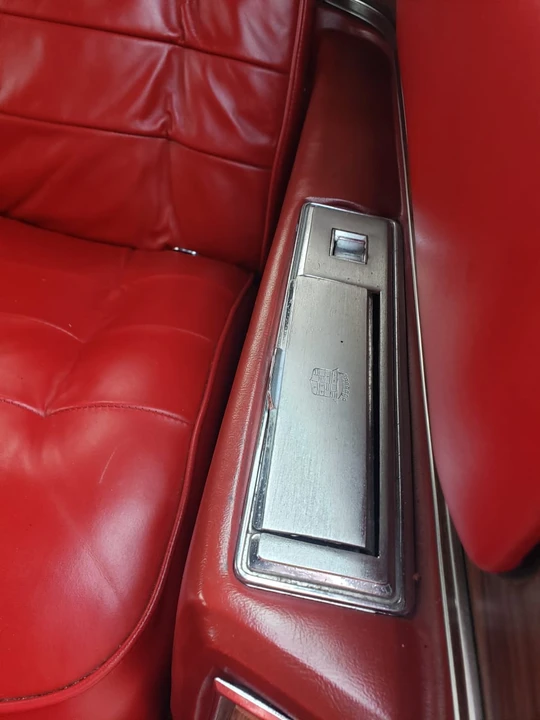 1976 Cadillac Eldorado 9th Gen - Image 30 of 31