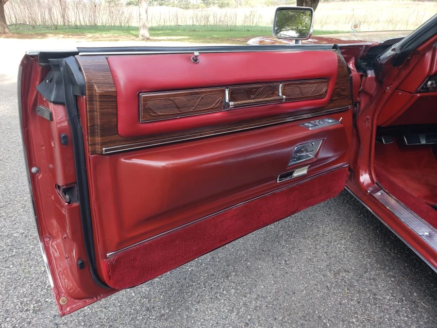 1976 Cadillac Eldorado 9th Gen - Image 28 of 31