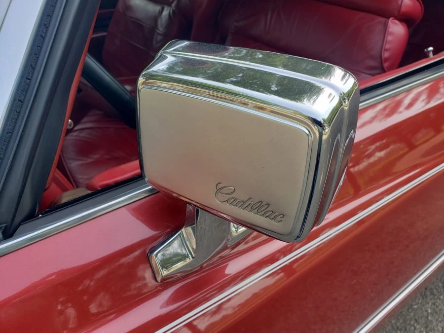 1976 Cadillac Eldorado 9th Gen - Image 13 of 31