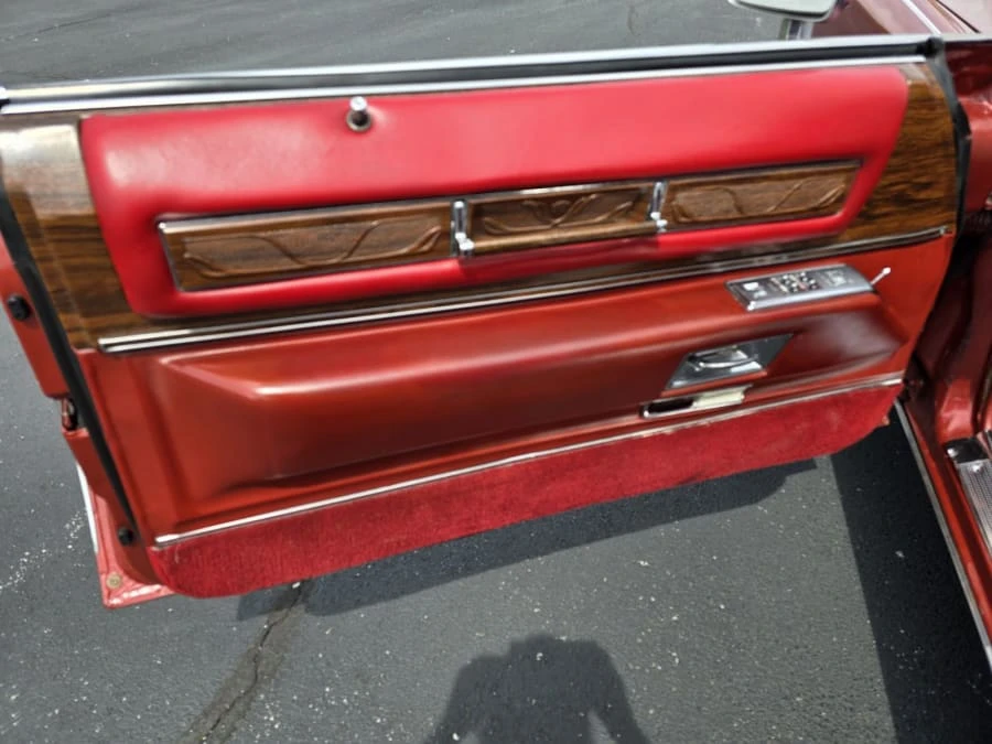 1976 Cadillac Eldorado 9th Gen - Image 10 of 16