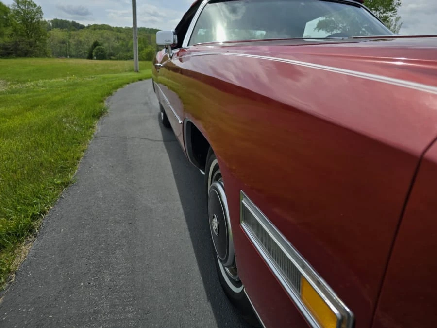 1976 Cadillac Eldorado 9th Gen - Image 6 of 16
