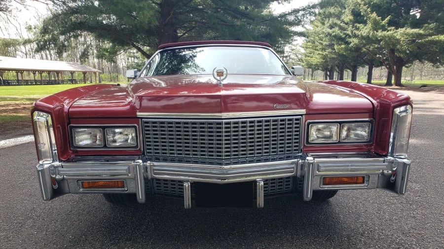 1976 Cadillac Eldorado 9th Gen - Image 4 of 31