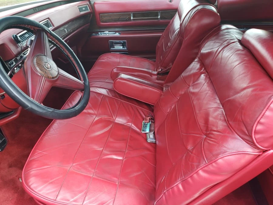 1976 Cadillac Eldorado 9th Gen - Image 25 of 31