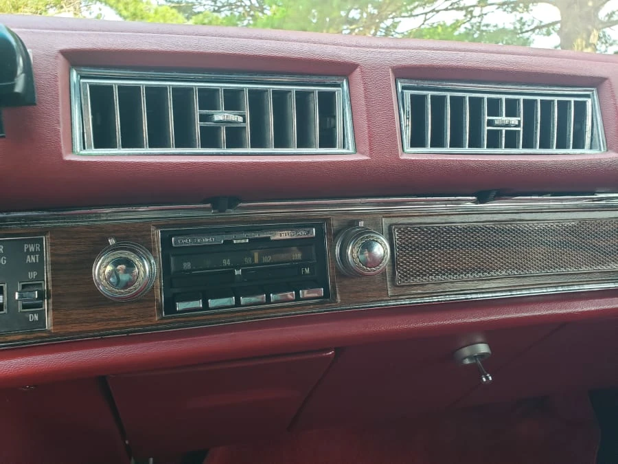 1976 Cadillac Eldorado 9th Gen - Image 31 of 31