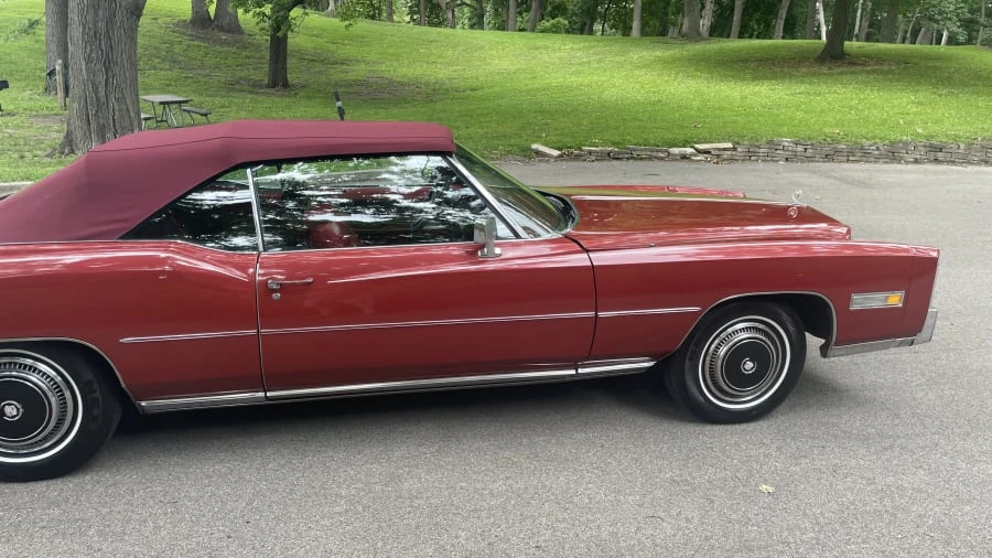 1976 Cadillac Eldorado 9th Gen - Image 16 of 31