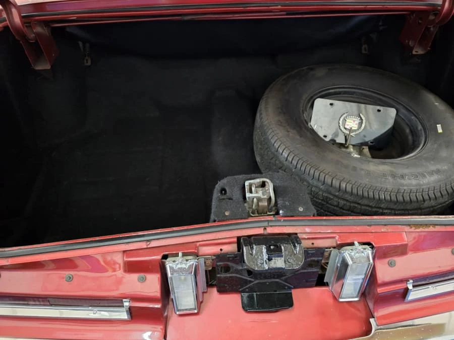 1976 Cadillac Eldorado 9th Gen - Image 16 of 16