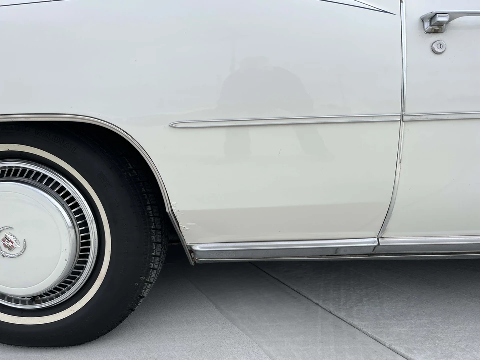 1976 Cadillac Eldorado 9th Gen - Image 11 of 31