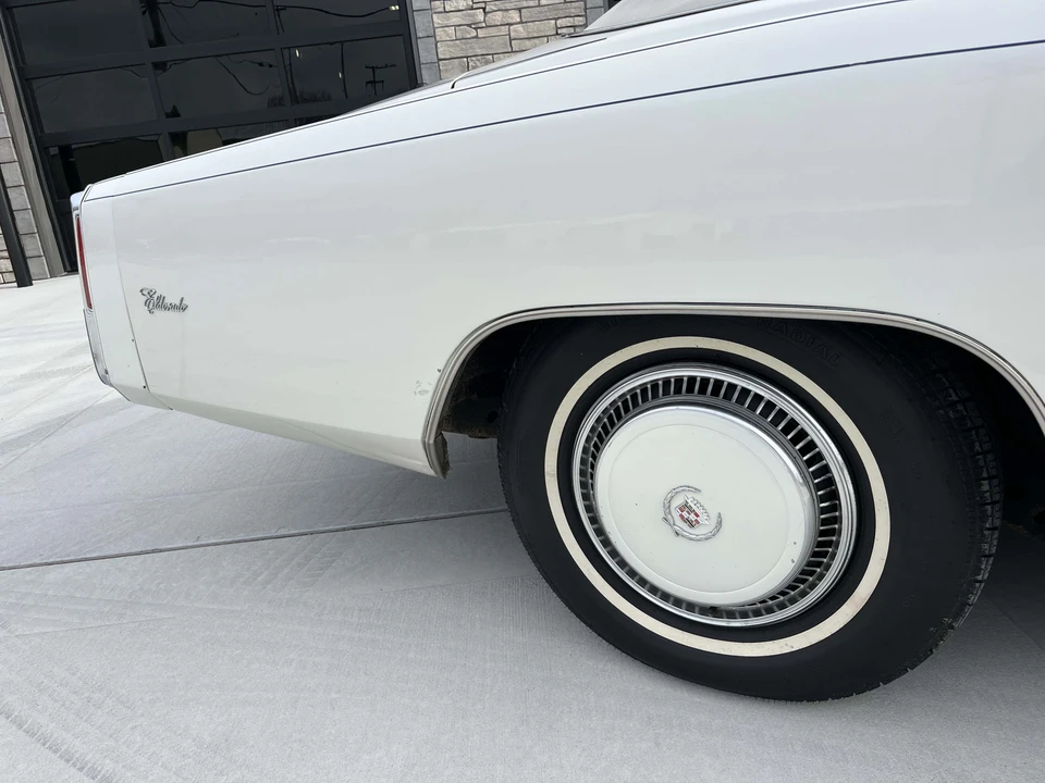 1976 Cadillac Eldorado 9th Gen - Image 12 of 31