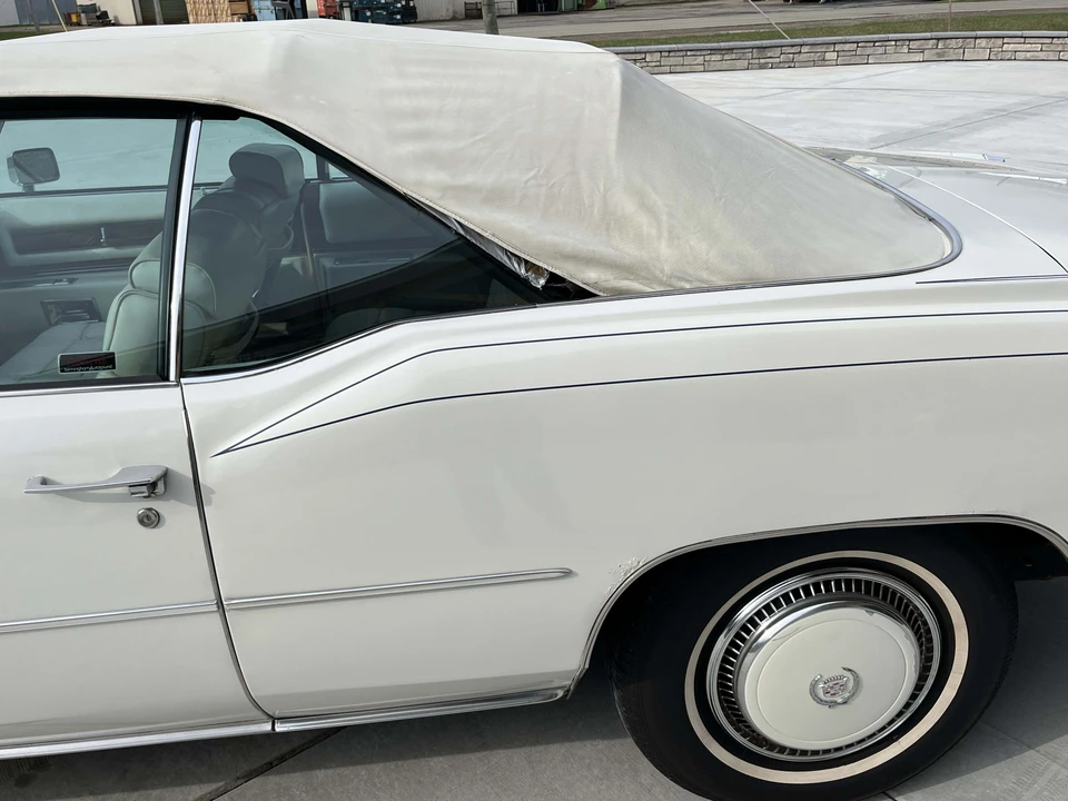 1976 Cadillac Eldorado 9th Gen - Image 13 of 31