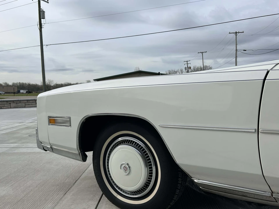 1976 Cadillac Eldorado 9th Gen - Image 16 of 31