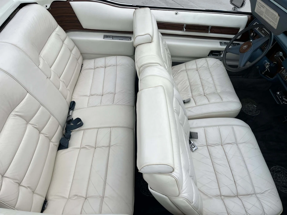 1976 Cadillac Eldorado 9th Gen - Image 23 of 31