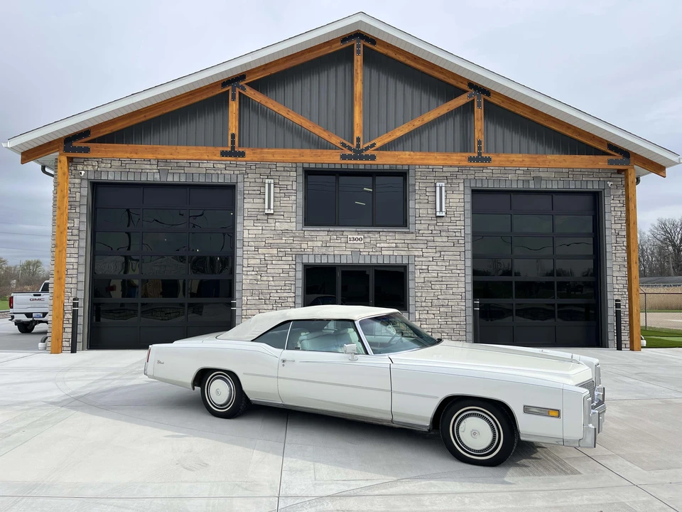 1976 Cadillac Eldorado 9th Gen - Image 3 of 31