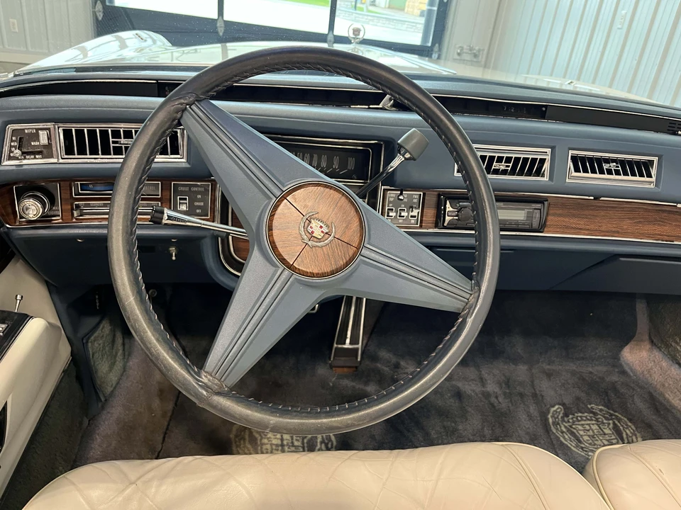 1976 Cadillac Eldorado 9th Gen - Image 31 of 31