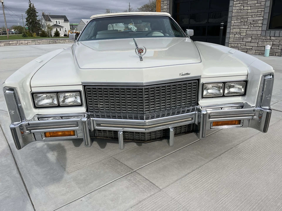 1976 Cadillac Eldorado 9th Gen - Image 4 of 31