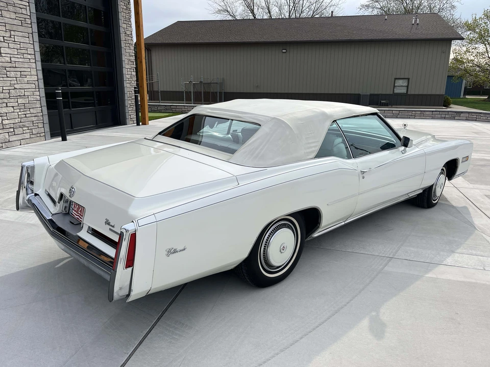1976 Cadillac Eldorado 9th Gen - Image 5 of 31