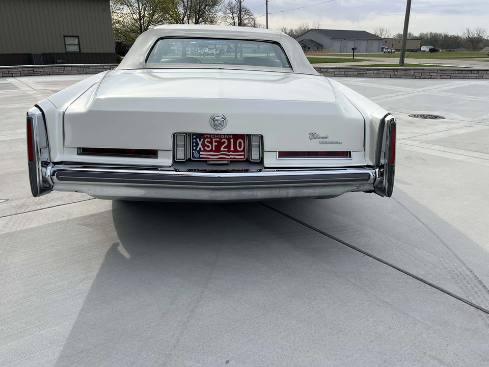 1976 Cadillac Eldorado 9th Gen - Image 6 of 31