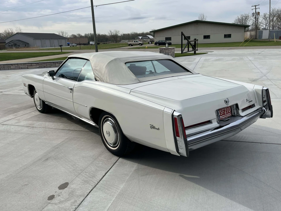 1976 Cadillac Eldorado 9th Gen - Image 7 of 31