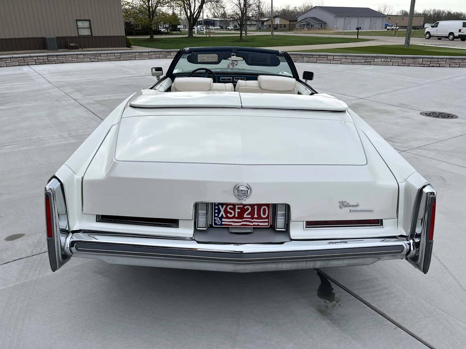 1976 Cadillac Eldorado 9th Gen - Image 8 of 31