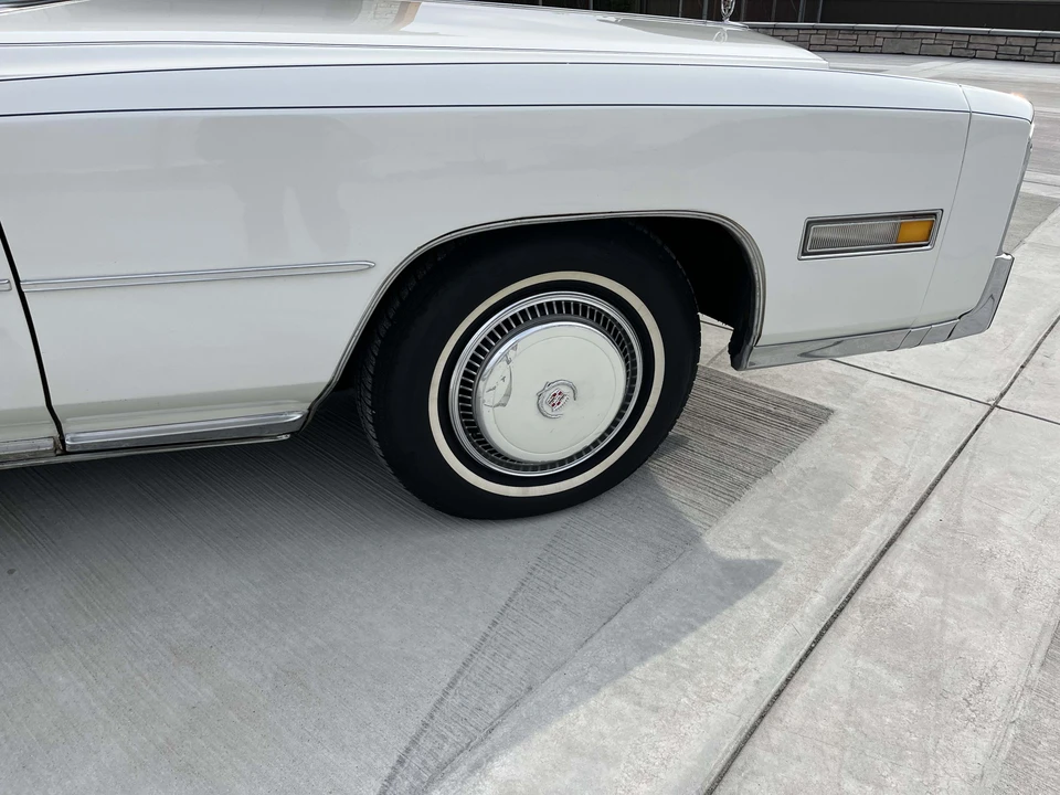 1976 Cadillac Eldorado 9th Gen - Image 9 of 31