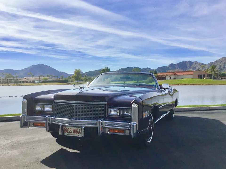 1976 Cadillac Eldorado 9th Gen - Image 6 of 31