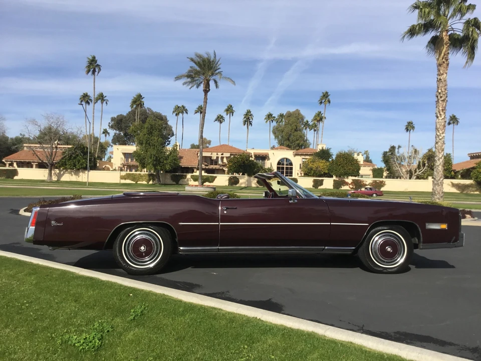 1976 Cadillac Eldorado 9th Gen - Image 13 of 31