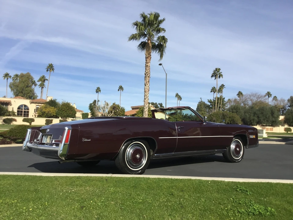 1976 Cadillac Eldorado 9th Gen - Image 14 of 31