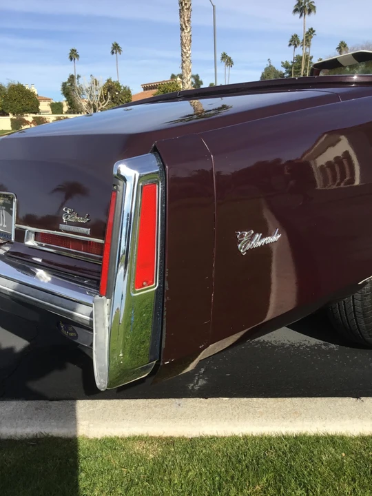 1976 Cadillac Eldorado 9th Gen - Image 30 of 31