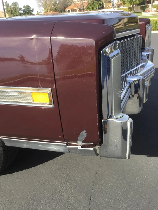 1976 Cadillac Eldorado 9th Gen - Image 31 of 31