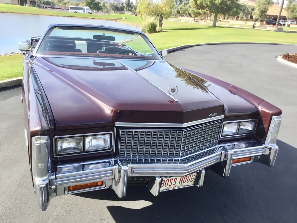 1976 Cadillac Eldorado 9th Gen - Image 8 of 31