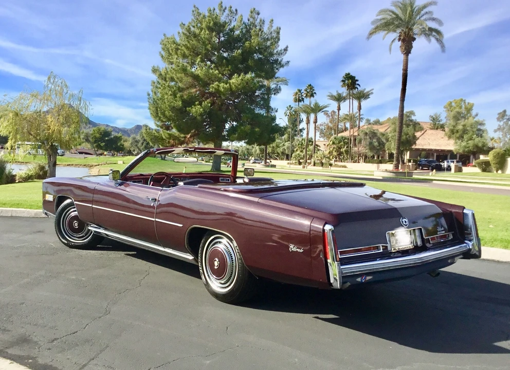 1976 Cadillac Eldorado 9th Gen - Image 24 of 31
