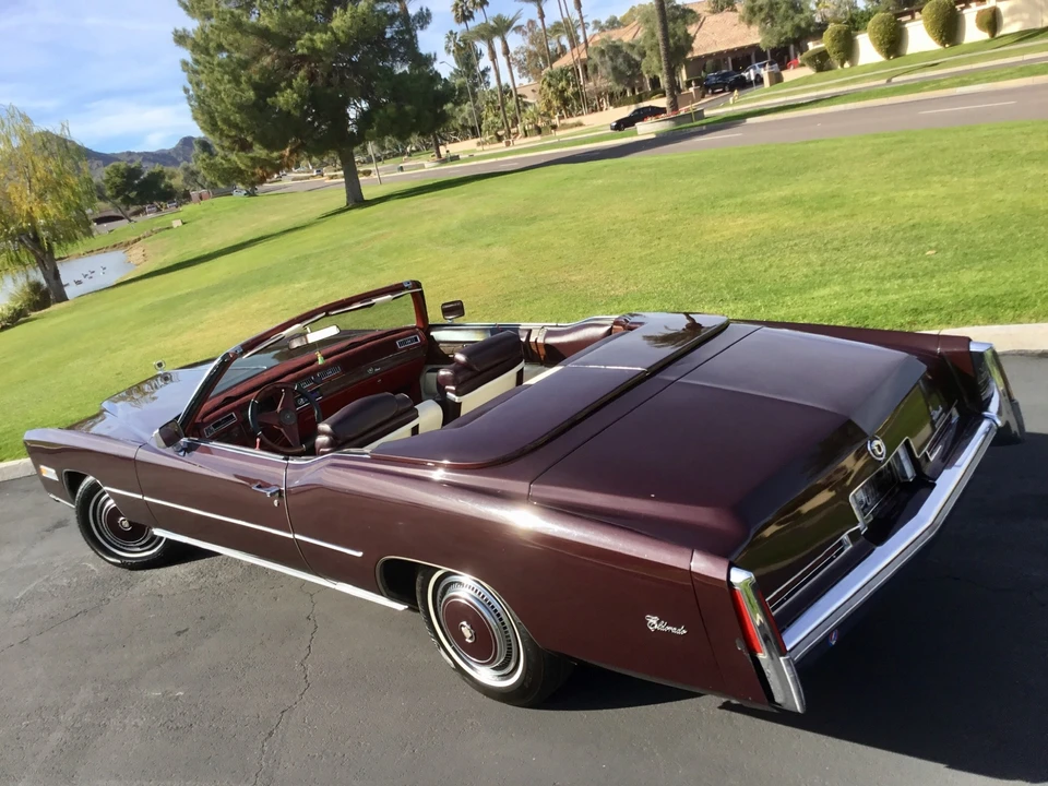 1976 Cadillac Eldorado 9th Gen - Image 25 of 31