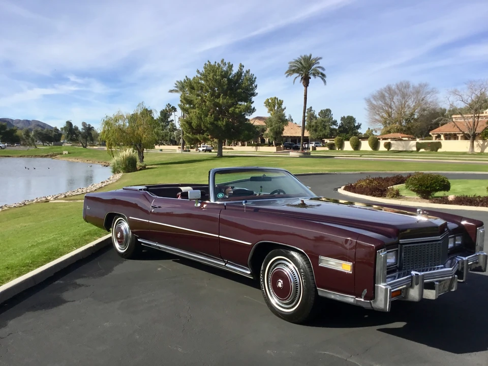 1976 Cadillac Eldorado 9th Gen - Image 11 of 31
