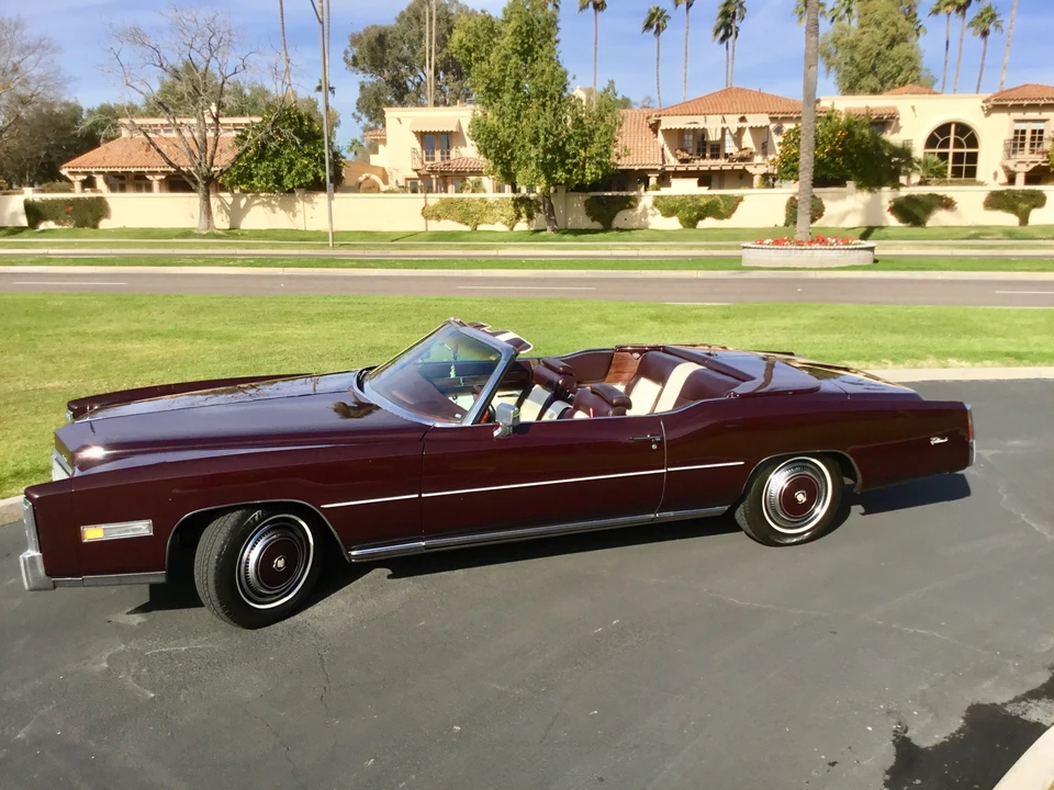 1976 Cadillac Eldorado 9th Gen - Image 2 of 31