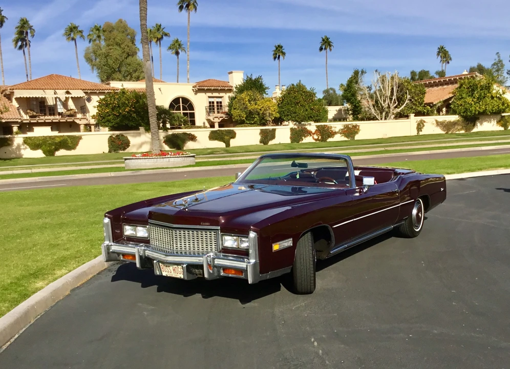 1976 Cadillac Eldorado 9th Gen - Image 5 of 31