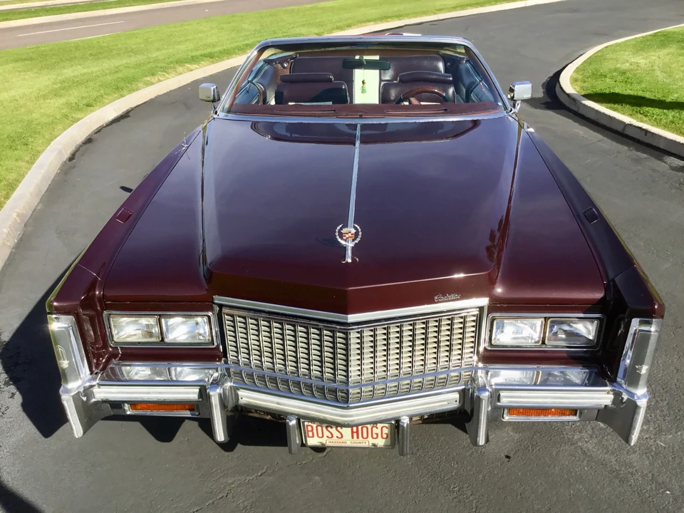 1976 Cadillac Eldorado 9th Gen - Image 7 of 31