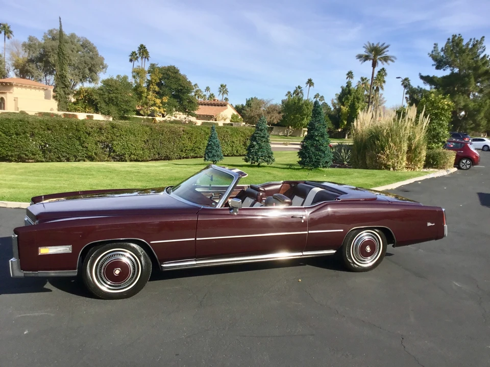 1976 Cadillac Eldorado 9th Gen - Image 19 of 31