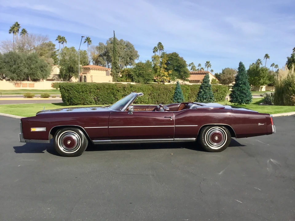 1976 Cadillac Eldorado 9th Gen - Image 20 of 31