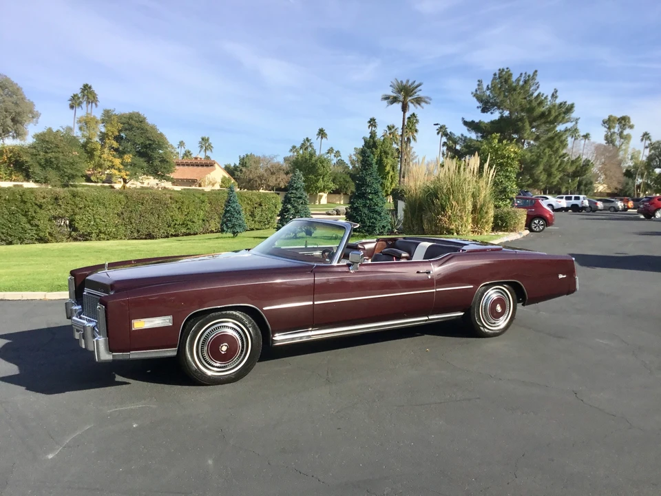 1976 Cadillac Eldorado 9th Gen - Image 3 of 31