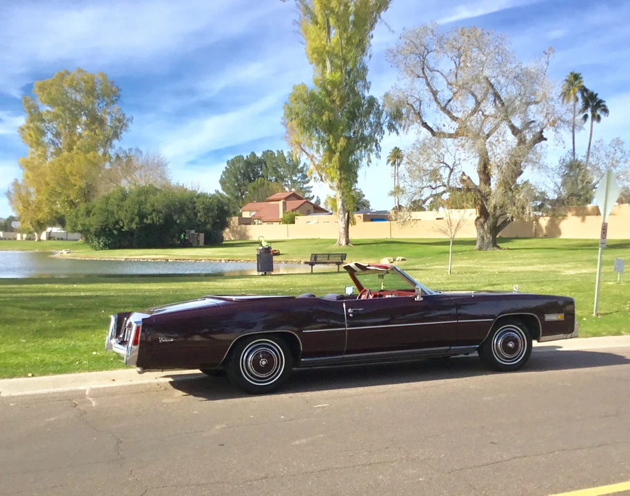 1976 Cadillac Eldorado 9th Gen - Image 15 of 31