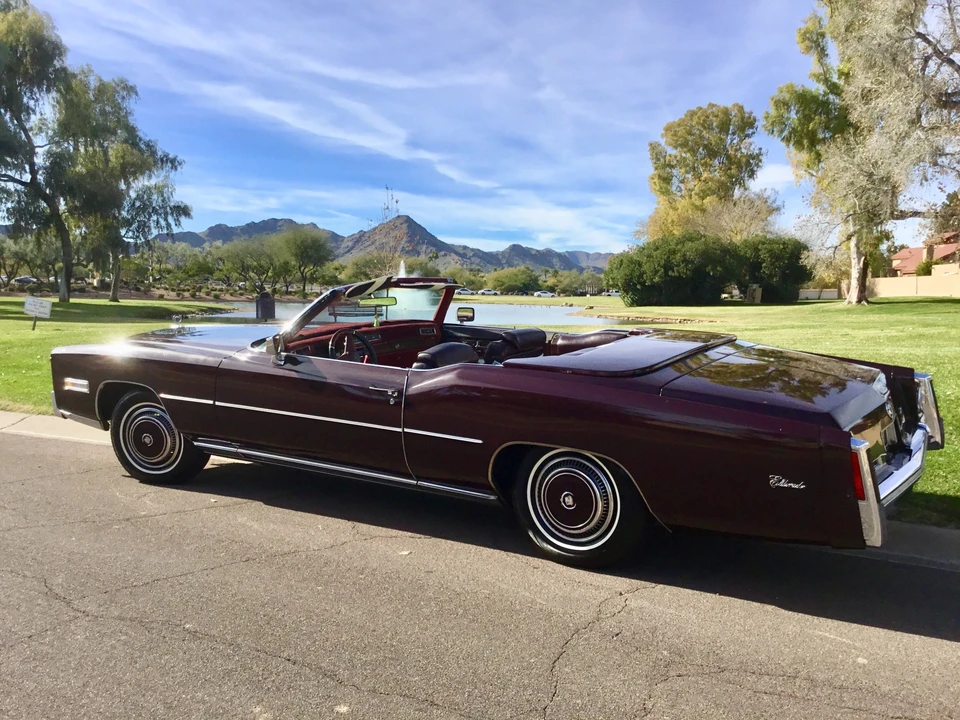 1976 Cadillac Eldorado 9th Gen - Image 21 of 31