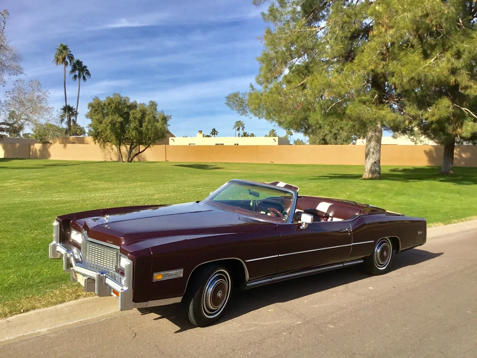 1976 Cadillac Eldorado 9th Gen - Image 4 of 31