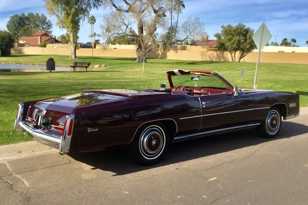 1976 Cadillac Eldorado 9th Gen - Image 17 of 31